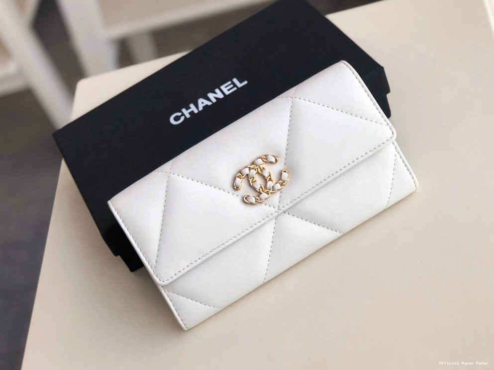 HyperPeter CHANEL WALLET LONG 19 FLAP 0716